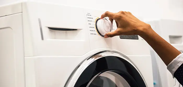Comment faire pour comprendre le fonctionnement de son lave-linge