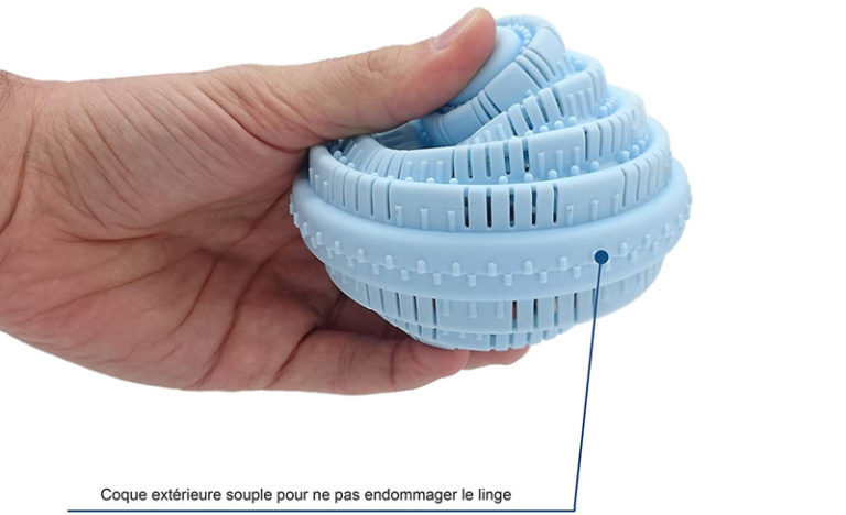 Comparatif et Tests des Meilleures Boules de Lavage