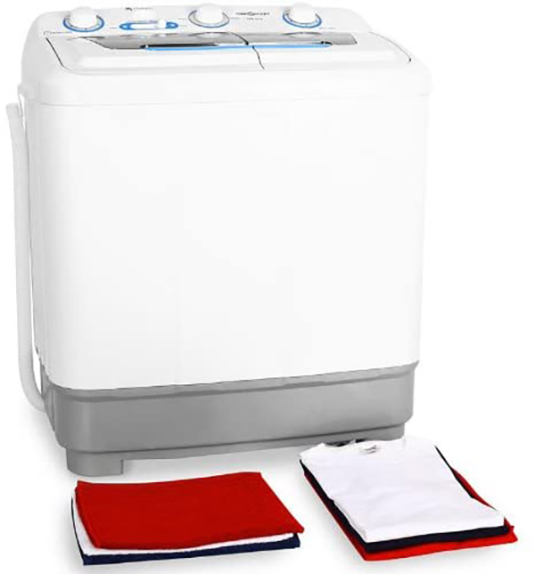 Test oneConcept DB004 - machine à laver mini-machine à laver