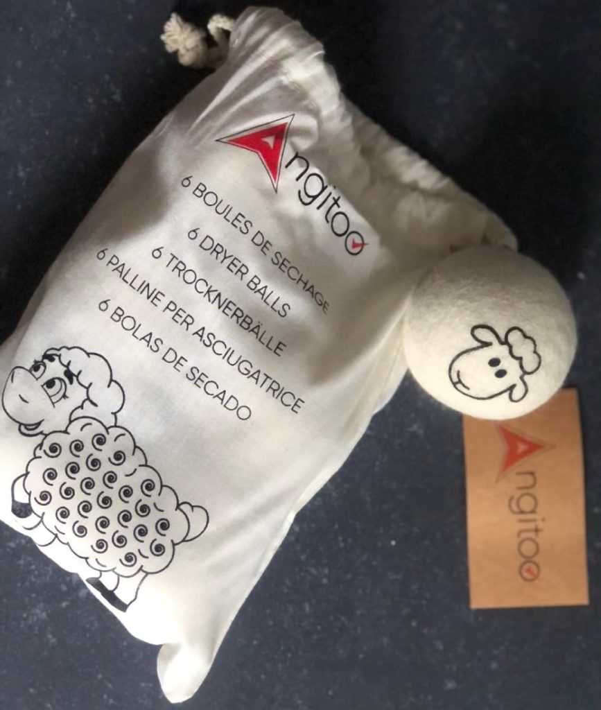 Le Lot de 6 Boules de Séchage XL Angitoo face à la Concurrence