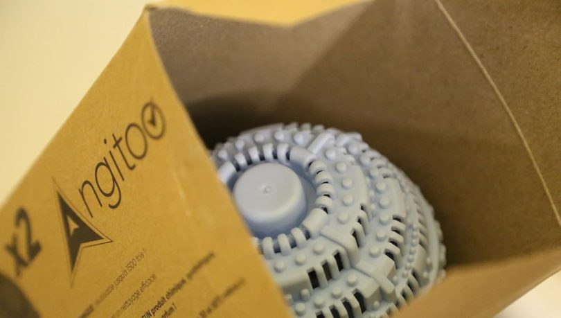 Test & Avis Boule de Lavage Angitoo le meilleur choix